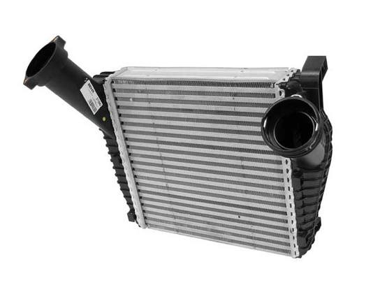 VW Intercooler - Driver Side 95511080301 - Behr Premium 376723471